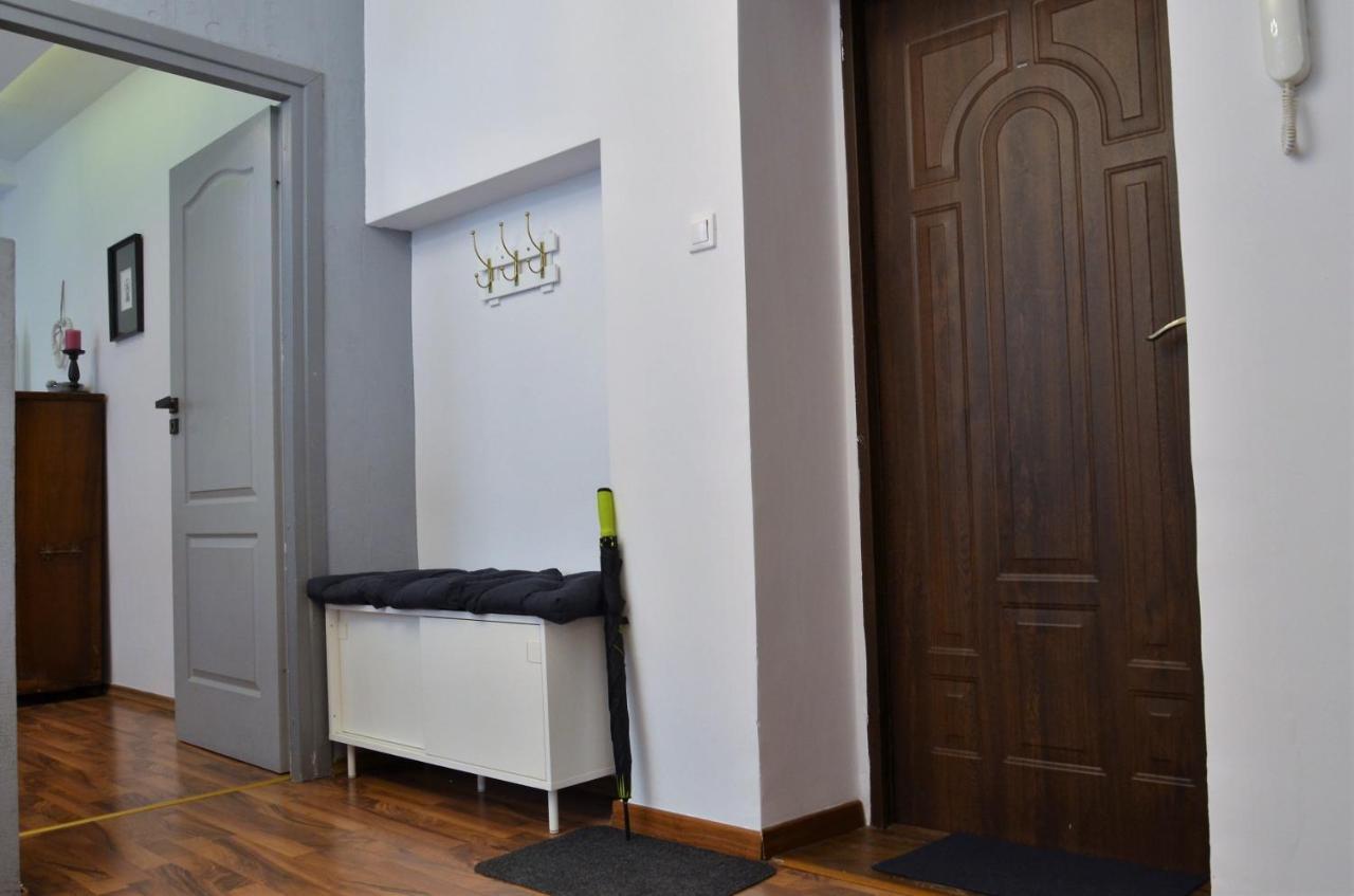 Piano Apartment W Sercu Starego Miasta 格但斯克 外观 照片